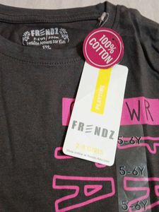 Cute Girls' Graphic T-Shirts