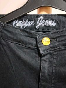 Copper brand Black Jeans