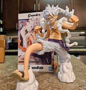 Banpresto Luffy gear 5 anime action figure