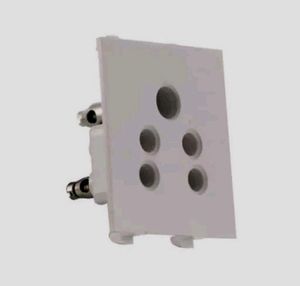 5pic 6AMP Modular  Socket