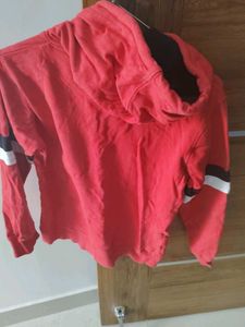 Red Unity Hoodie