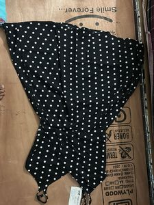 Style Icon dot mini dress