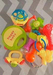 Pack Of 9, Kids Toys Set