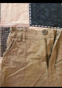 Stylish Women's Cargo Shorts