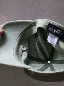 Kangol Baseball Cap - Light Green