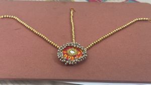 Haldi / Baby shower Jewellery Set