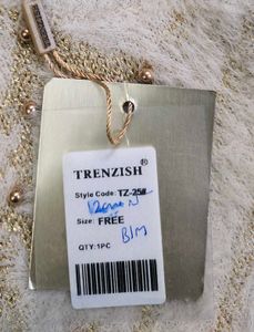 Beautiful Woolen Party Wear Sweater