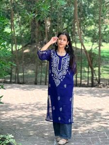 Printed Kurta