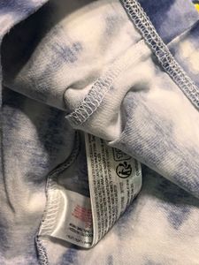 Primark Tie-Dye Bike Shorts New