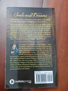 Souls and Dreams by Dr. Sarita Iyer