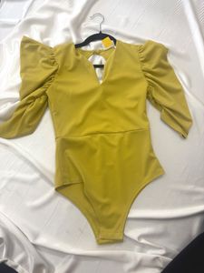 Bodysuit + Top