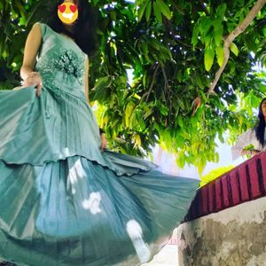 Elegant Party Gown