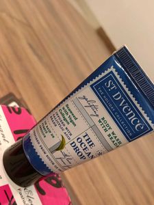 St. D'vence Body Wash Holiday Collection 4-Pack