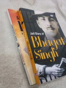 Ambedkar's India &amp; Bhagat Singh Jail Diary