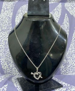 Heart Pendant Necklace