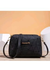 Black Sling Bag