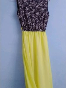 Mango Dress