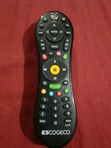 TiVo URC7020 Cable TV Television Remote Control