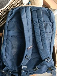 Urban tribe Blue Backpack set of 2