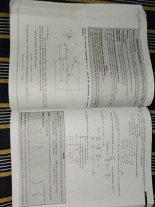 Physics Study Material for II PUC