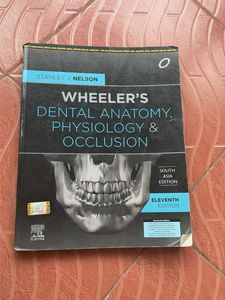 Wheeler's Dental Anatomy (11th edition)