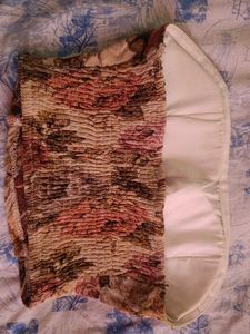 Vintage Floral Blouse