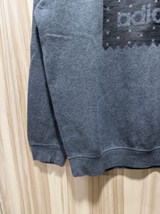 Adidas Originals Grey Crewneck Sweatshirt