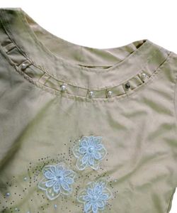 Cute Girls' Top