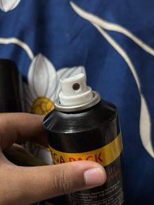 KS Spark Deodorant Spray Mega Pack