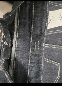 High-Waisted Flared Jeans