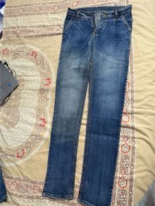 Brand New Blue Denim Men