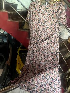 maternity nd feeding dress