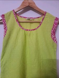 Combo Of 5 Kurti - Bust Size 40 Inches