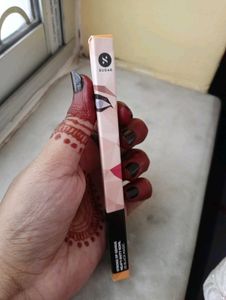 SUGAR Cosmetics Stroke Of Genius Heavy-Duty Kohl w