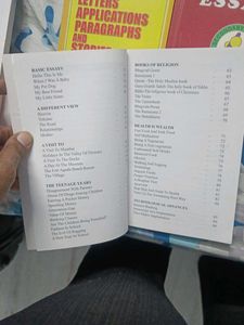 Essay Books - School Level set of 6