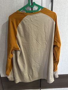 Full Sleeves Round Neck Tshirt