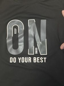 Graphic Print T-Shirt