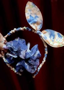 Hair accessories set (8 items)