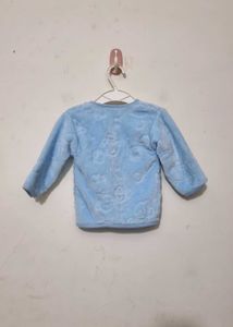 Blue Bear Fleece Jacket