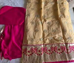 Dress material