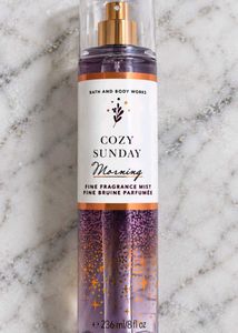 Bath & Body Works Cozy Sunday Morning Mist 10ml
