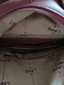 Lavie Quilted Backpack