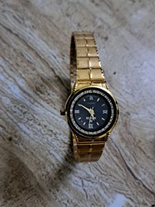 Golden Watches
