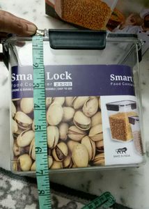 Smart Lock Food Container 2500ml