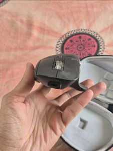Logitech MX Master 3S – Premium Wireless Mouse