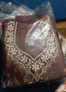 Elegant handwork Kurta Set