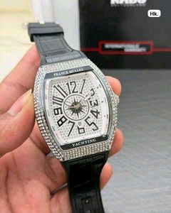 Franck Muller Yachting Watch Curvex CX Piano Limit