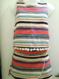 Multi Coloured Co-ord Set