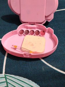 Cute Pink Cloud Eyeshadow Palette