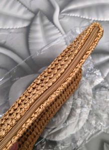 Mac Rattan Pouch